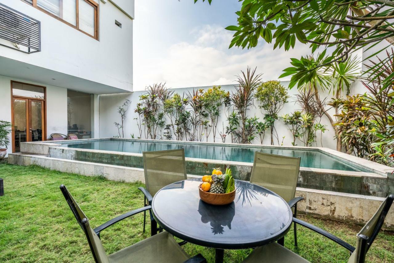 Bisma Apartment By Hombali Canggu Exteriör bild